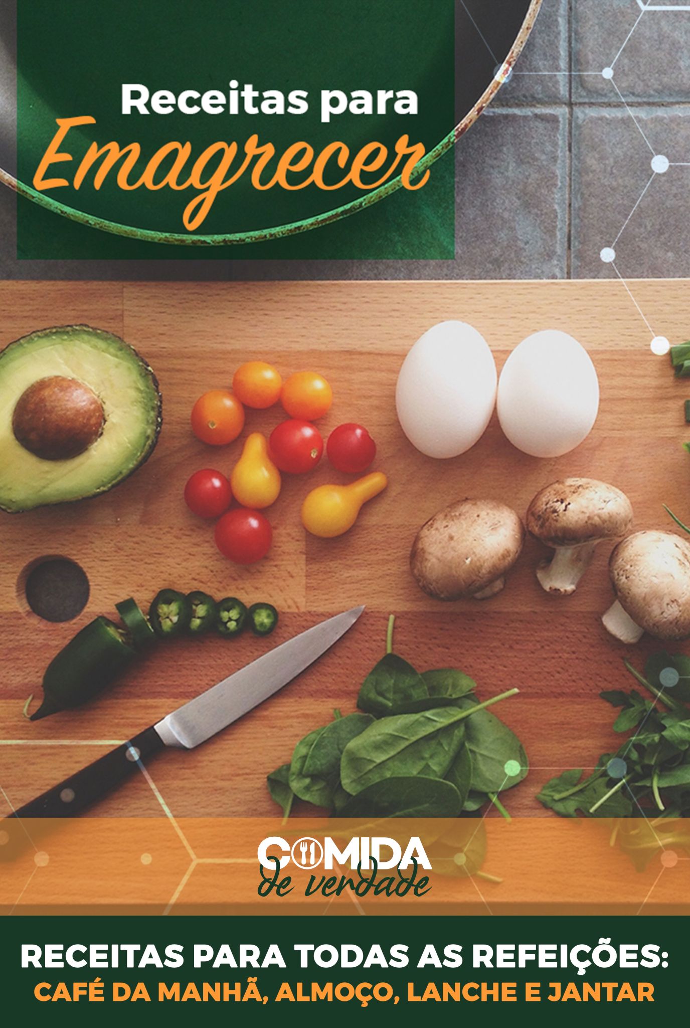 Receitas para